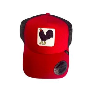 NEW - Single Rooster Snapback